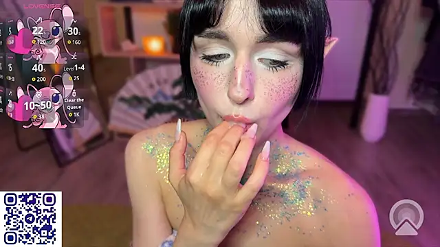 secrettape live cam on StripChat
