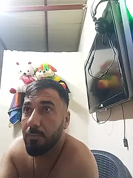 leon_ates (Ask my age) - Boşalma