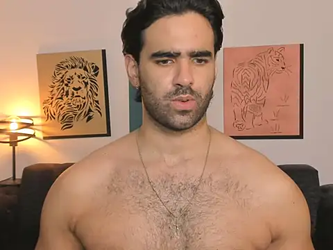 brad_martin (M young) - Naked and hard dick