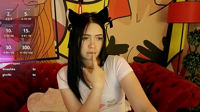 MargaritaGrey live cam