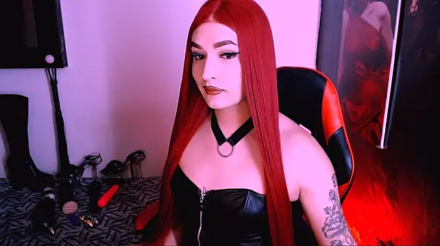 bubble_red live cam on StripChat
