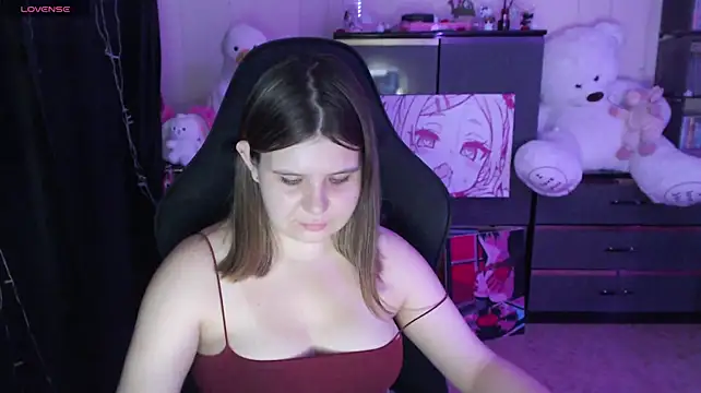 AmyVibess live cam on StripChat