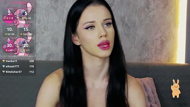 LunnaHayses live cam on StripChat