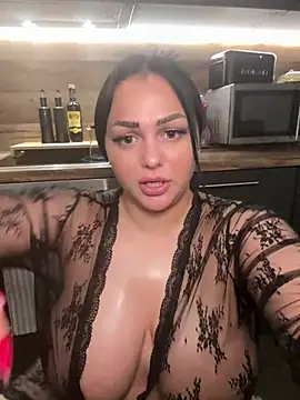 blackpearlx666 (F milf) - öl boobs
