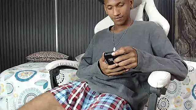 mansant (M young) - big cum on my chest