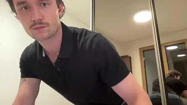 cute_mark (M young) - CUM SHOW (fav vibration - 21)