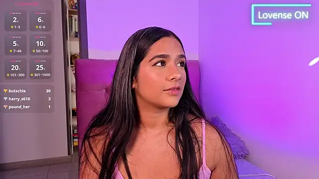 maeena (F young) - control my toys 10 mins🔥🔥🔥