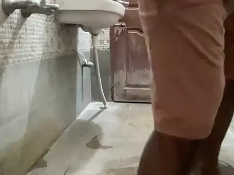 mee_teluguabbaiii (M young) - Apply Moisturizer to the Dick