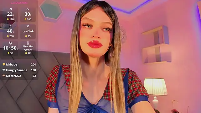 auroraa_smith (T teen) - time to give me your milk aurora