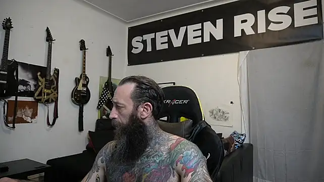 stevenrisenyc (Ask my age) - Get hard in undies