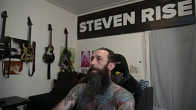 StevenRiseNYC live cam on StripChat
