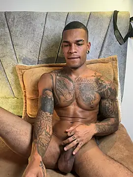blackboy-strong live cam on StripChat