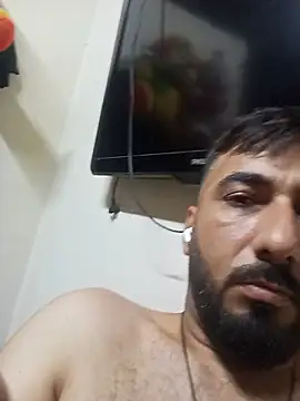 leon_ates (Ask my age) - Boşalma