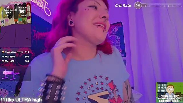 Sarah-Stoner live cam
