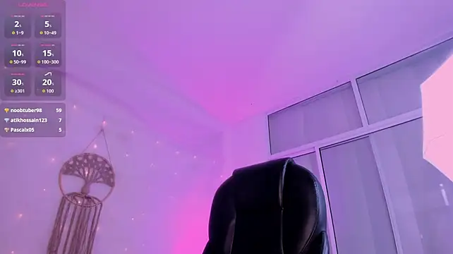 dalia_aisha (F young) - Fingers on nipples