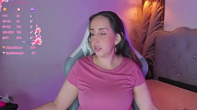 jadde_hamad (F milf) - vibrating on my pussy for 10 minutes+nak