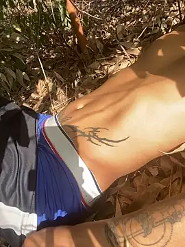 foxxxjuanse_ (M young) - masturbate with me