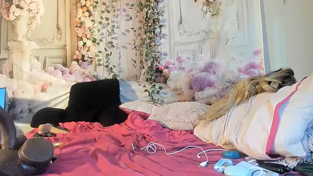 JazminSteele live cam on StripChat