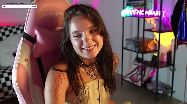venombabby live cam on StripChat
