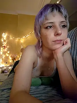 Mila_McGarden live cam on StripChat