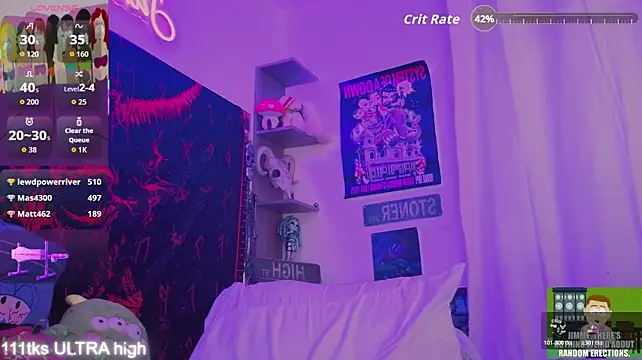 Sarah-Stoner live cam on StripChat