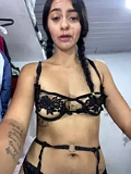 miluwatson live cam on StripChat