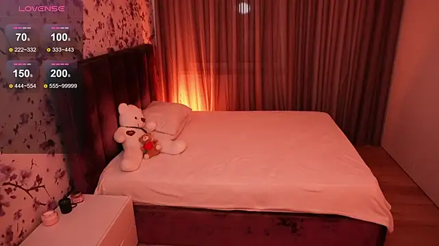 ChloeSpark live cam on StripChat