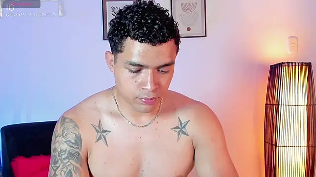 Gersonzt live cam on StripChat