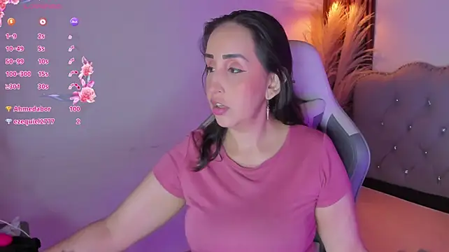 jadde_hamad (F milf) - vibrating on my pussy for 10 minutes+nak