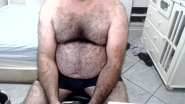 mysterbearmg (Ask my age) - cum