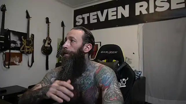 StevenRiseNYC live sex cam
