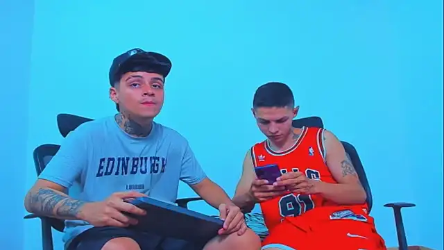 thomas-wil (G young) - suck dick and balls