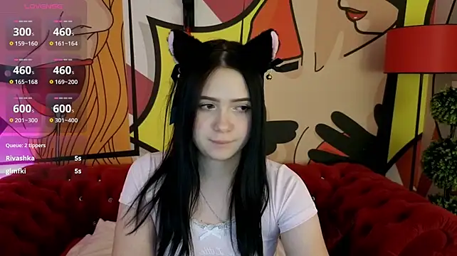 margaritagrey (F young) - finger in the butt
