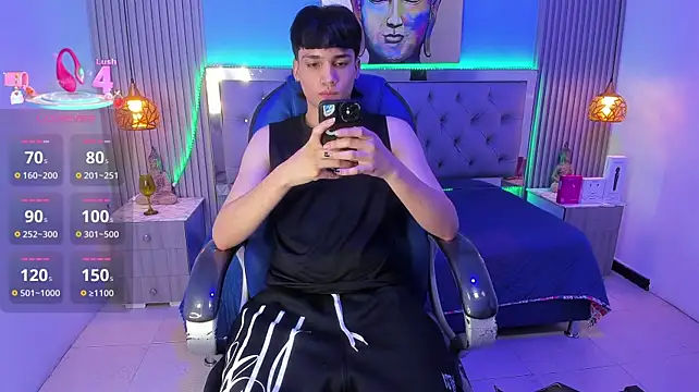 SamBlack_ live sex cam