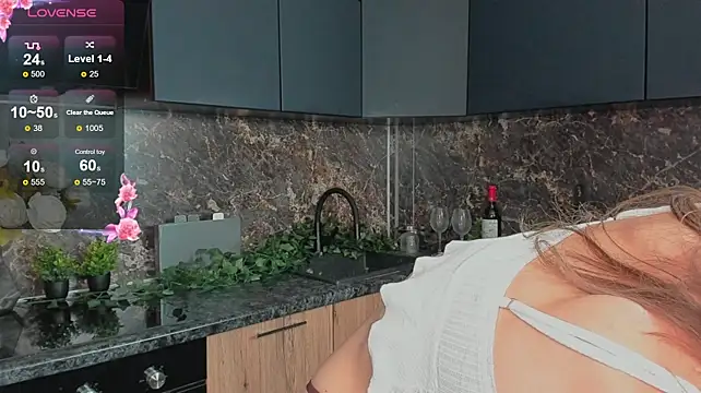 MieliaLi live cam on StripChat