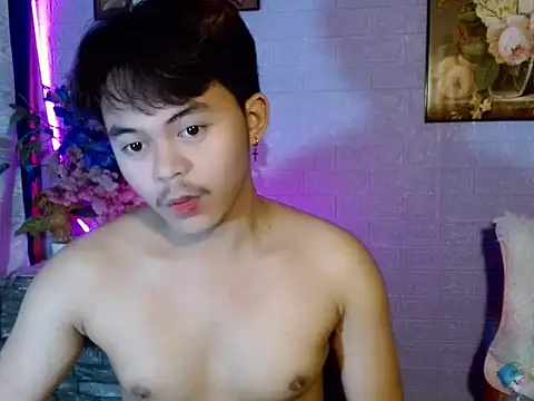 bigboy_hiro (M twink) - CUMSHOW