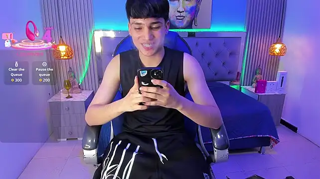 SamBlack_ live sex cam