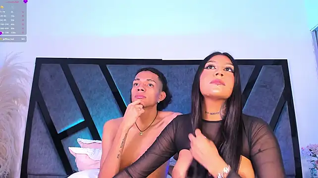 candyandmarilyn live cam on StripChat