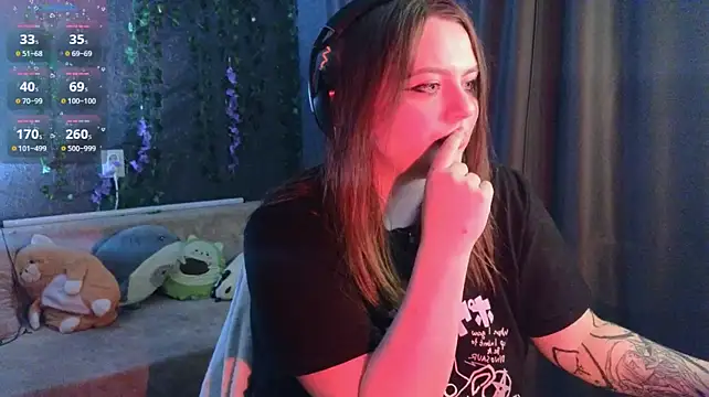 MarshmallowDreams live cam on StripChat