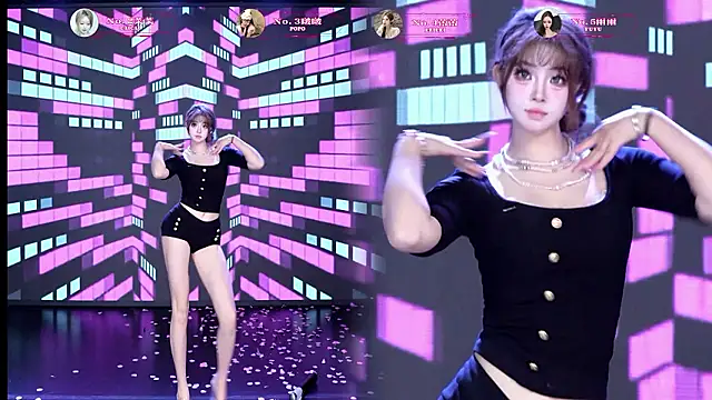 __AOA__ live cam on StripChat