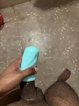 kinkygoongod (M twink) - Cumshot
