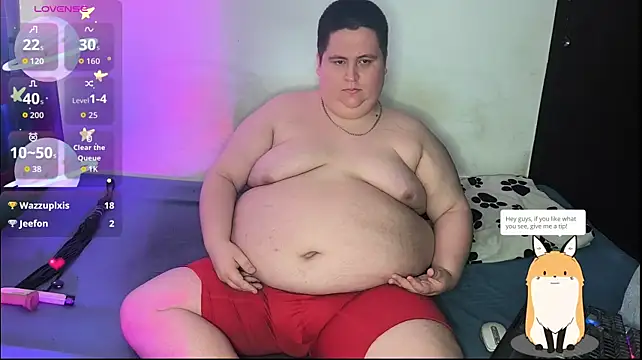 Gorditohot live cam on StripChat