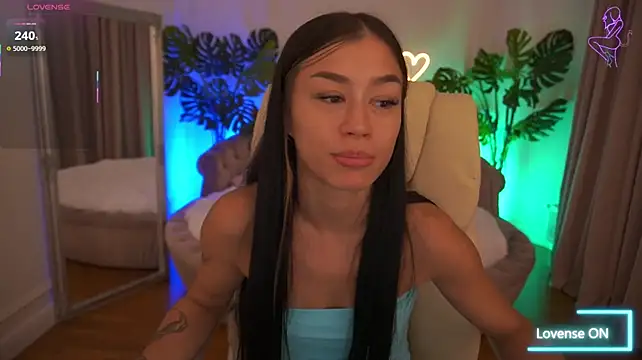 FataleNellie live cam on StripChat