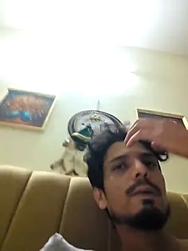 Talha266 live cam