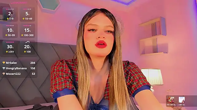 auroraa_smith (T teen) - time to give me your milk aurora
