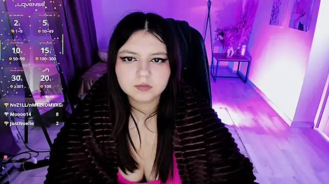 DiaAngell live cam on StripChat