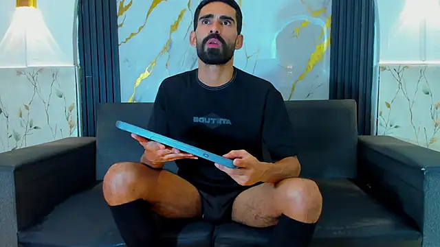 Andres_Bless live cam on StripChat