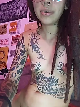 Kaoz_69 live sex cam