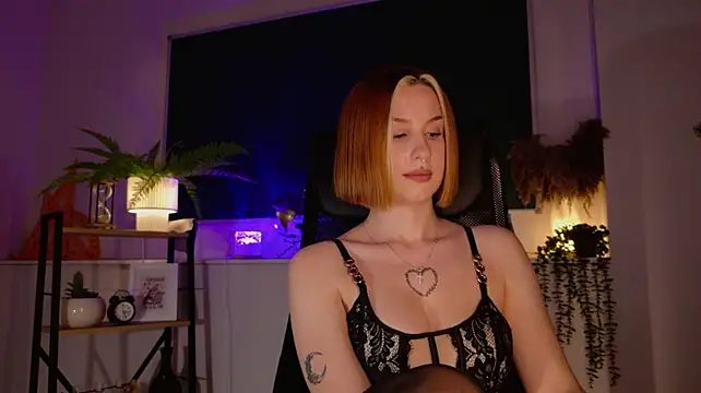 ClaireMathis live cam on StripChat