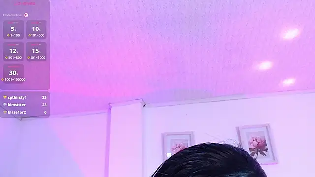 WildyTemping live cam on StripChat